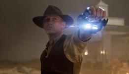 Cowboys & Aliens Blu-ray Review – WGTC