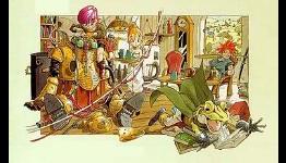 “Chrono Trigger” iPhone/iPod Touch Trailer