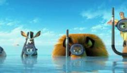 First Trailer for Madagascar 3: Europe’s Most Wanted