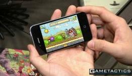 Scribblenauts Remix brings Scribble Speak Feature on iPhone 4S / Trailer