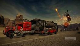 New Twisted Metal Screenshots