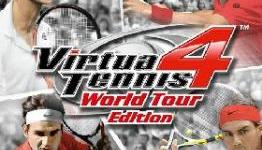 Virtua Tennis 4 to hit PSV in February 2012