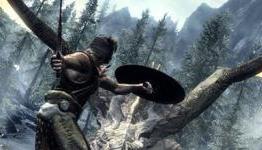 Modder uses Xbox 360 Kinect to play Skyrim