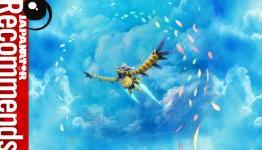 Review – Japanator Recommends: Solatorobo: Red the Hunter