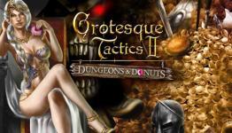 Grotesque Tactics 2: Dungeons & Donuts | “Worst. Sequel. Ever” – Review [NoobFeed]