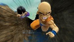 Japanese launch screens revealed for Dragon Ball Z: Ultimate Tenkaichi