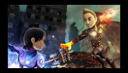blipREVIEW: PowerUp Heroes (Xbox 360/Kinect)