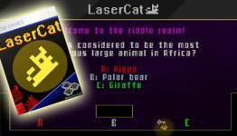 Made2Game.com: Lasercat review
