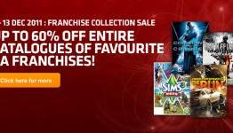 Origin Finally Launches Franchise Collection Sale for Australians. Up to 60% off.