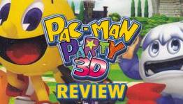 Pac-Man Party 3D Review – GameZone