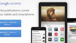 Google Currents is hot off the press