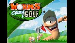 Worms: Crazy Golf