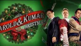 Entertainment Focus – Review: A Very Harold & Kumar 3D Christmas