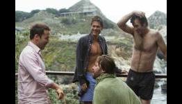 ScreenCrave – The Cast and Director of ‘I Melt With You’ Talk Middle Age and Allegories