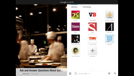Padvance: Google Currents Preview