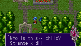 Your God is called what?: Breath of Fire II and Religion