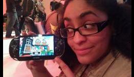 Dianna’s First Impression Of The Playstation Vita