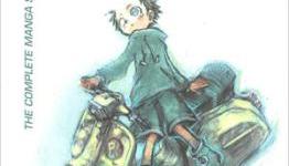 April/May Dark Horse Manga Release