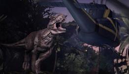 Anime Courtyard | Jurassic Park: The Game Review