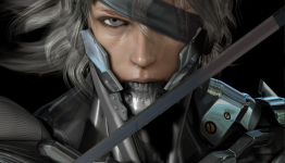 Metal Gear Solid Rising VGA Trailer Leaked