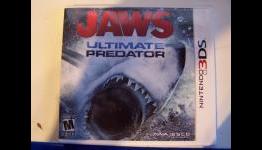 In Depth Review: Jaws: Ultimate Predator for the 3DS (with Pics)