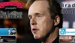 Geek Actually Interview: Brad Bird – Director of Mission: Impossible Ghost Protocol