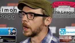 Geek Actually Interview – Simon Pegg on Mission: Impossible and Tintin