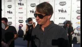 Spike VGAs 2011: The Birdman Talks Tony Hawk Pro Skater HD