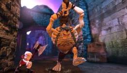 AAG: Medieval Moves Playstation 3 Review