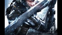 Metal Gear Solid Rising 2010 vs 2011