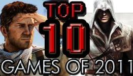 Top 10: Games of 2011 – LAG