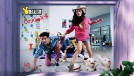 El33tonline Review: Raving Rabbids: Alive & Kicking