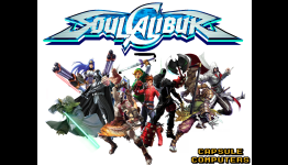 Soul Calibur Guest Characters: Timeline