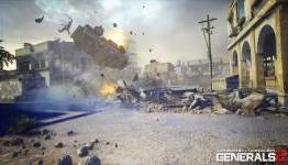 From C&C to Generals 2: Graphics Evolution Documented