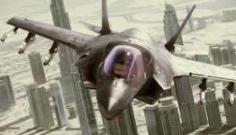 Ace Combat Assault Horizon Download Content Round 6