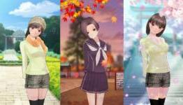 New Love Plus Gets Three Commercials… On the Train
