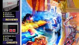 NES-Bit Magazine System Issue 2 Announced