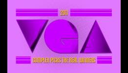 2011 VGA: Complex Magazine Picks the Real Winners