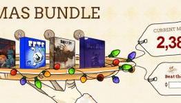 Celebrate A Black(Well) & Blue Christmas with Another Indie Royale
