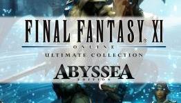 Anime Courtyard | FFXI Ultimate Collection Abyssea Edition Review