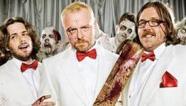 Nick Frost Talks Hot Fuzz Follow-Up