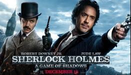 Entertainment Focus Review – Sherlock Holmes: A Game Of Shadows