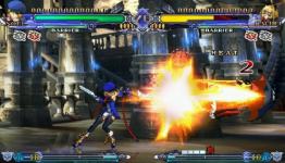 PlayDevil: BlazBlue: Continuum Shift 2 3DS Review