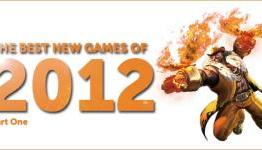 The most promising new IPs of 2012 (part one)
