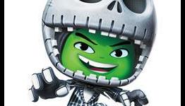The Nightmare Before Christmas Comes to Disney Universe