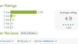 Google Overhauls Comments On The Android Market Website