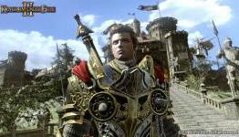Another New Selection of Kingdom Under Fire II Screenshots Revealed