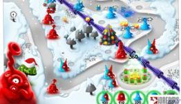 Jelly Defense selected for Best of Mac App Store 2011; iOS version gets a Christmas update