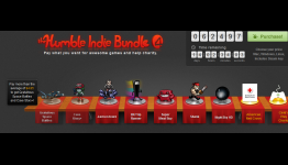 Donate ANY Amount, Get Best Humble Bundle Lineup Yet