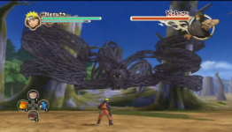 Something Out of the Norm? Boss Battles in Naruto Storm 2